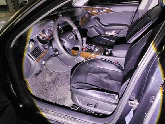 [无锡·苏B] 二手奥迪奥迪A6L2015款 30 FSI 百万纪念舒享型