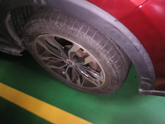 [温州·浙C] 二手荣威荣威RX52016款 20T 两驱自动互联网智享版