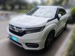 [武汉·鄂A] 本田冠道2017款 370TURBO 四驱尊享版