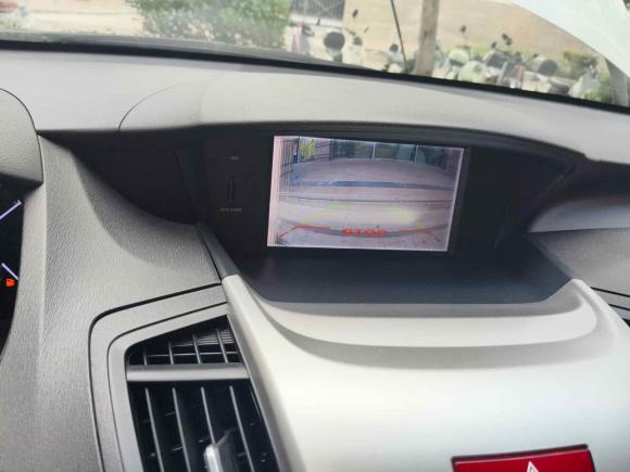 [深圳·粤B] 二手本田奥德赛2013款 2.4L 精英版