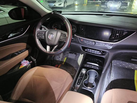 [无锡·苏B] 二手别克君威2022款 552T 智享型