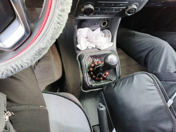 [合肥·皖A] 二手长安欧尚长安欧尚X70A2019款 1.5L 手动基本型 国VI