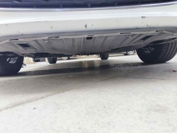 [成都·渝A] 二手雪佛兰科沃兹2019款 320 自动欣享天窗版