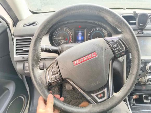 [南通·苏E] 二手哈弗哈弗H22014款 1.5T 手动两驱尊贵版