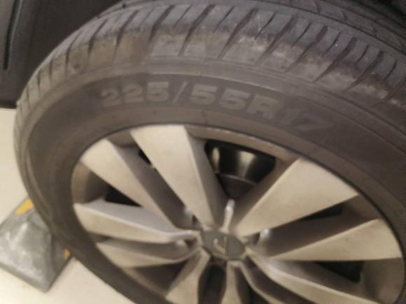 [杭州·浙A] 二手捷达捷达VS52021款 280TSI 自动进取型