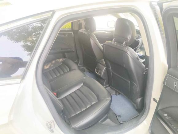 [杭州·浙A] 二手福特蒙迪欧2017款 EcoBoost 180 时尚型