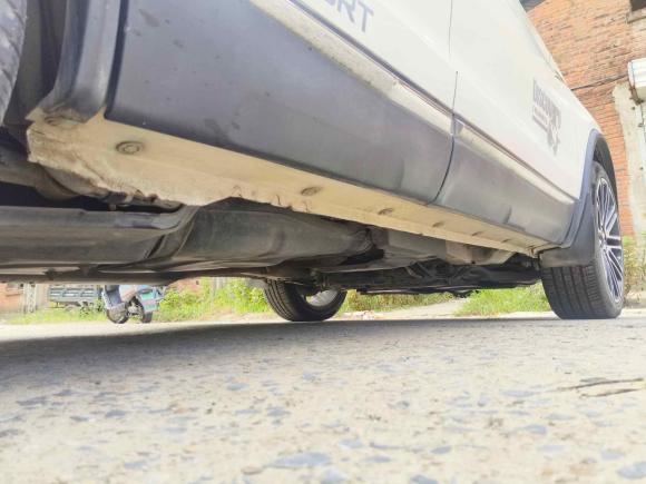 [合肥·皖A] 二手猎豹汽车Mattu2018款 1.6T GDI 手动精英型