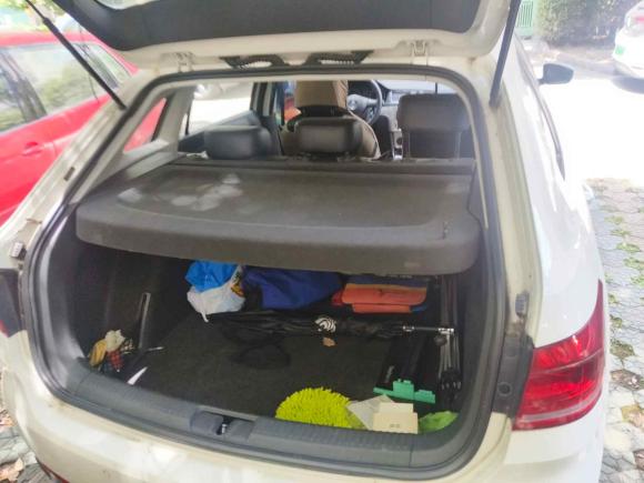 [宁波·浙B] 二手大众朗行2013款 1.6L 自动舒适型