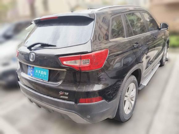 [苏州·苏E] 二手长安长安CS752014款 1.8T 自动精英型 国V