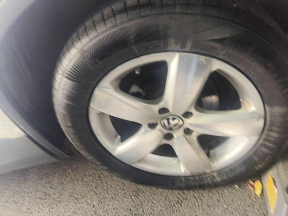 [宁波·浙B] 二手大众途观2013款 1.8TSI 自动四驱舒适版