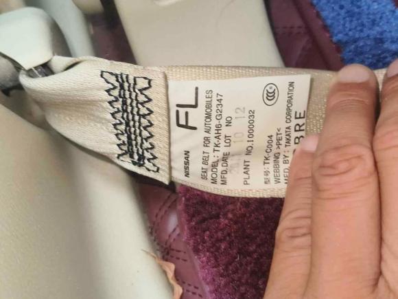 [广州·粤B] 二手英菲尼迪英菲尼迪QX2011款 QX56