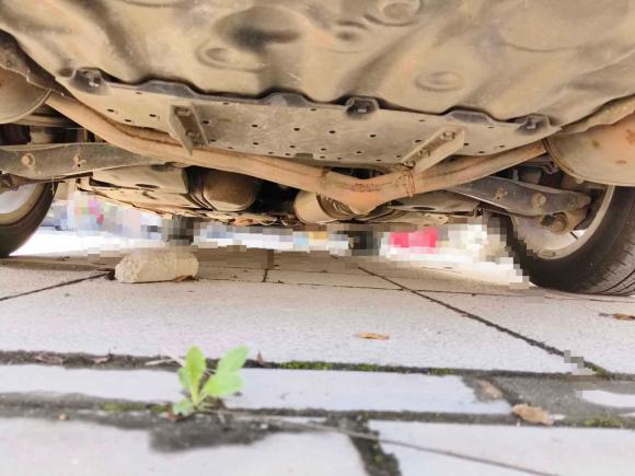 [合肥·渝A] 二手丰田锐志2007款 2.5V 超级运动版