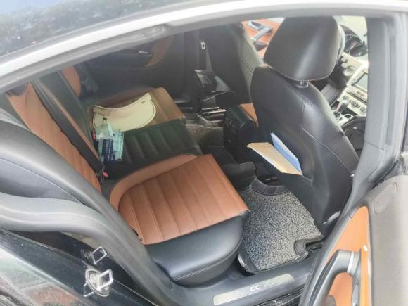 [宁波·浙B] 二手大众一汽-大众CC2013款 1.8TSI 豪华型