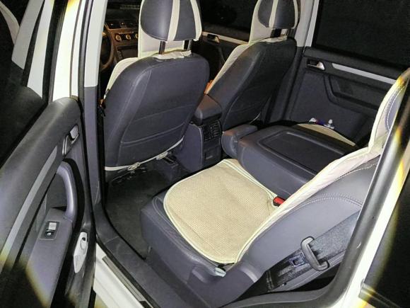 [合肥·皖A] 二手大众途安2014款 1.4T DSG 30周年纪念版