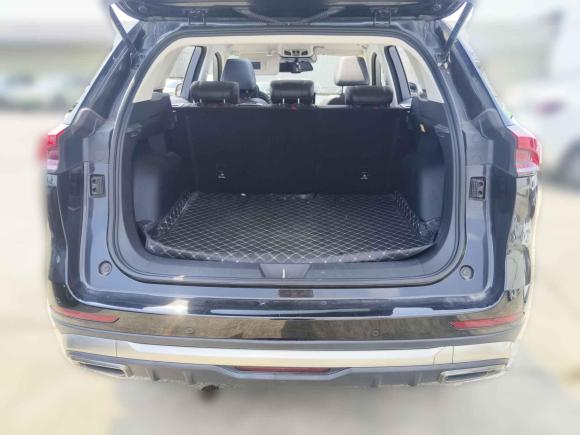 [无锡·苏B] 二手哈弗哈弗H62021款 国潮版 1.5T 自动冠军版