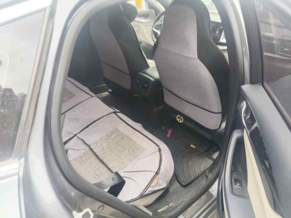 [深圳·粤B] 二手比亚迪秦PLUS2021款 EV 400KM 豪华型