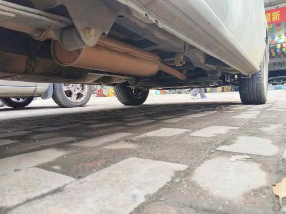 [佛山·粤E] 二手东风帅客2016款 1.5L 手动标准型