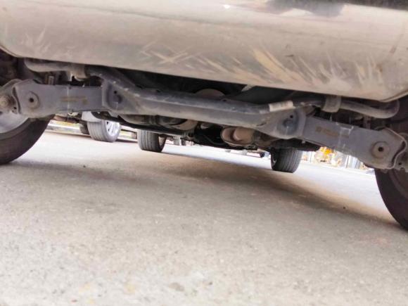 [宁波·浙B] 二手哈弗哈弗H62017款 蓝标 2.0T 自动两驱智尚型