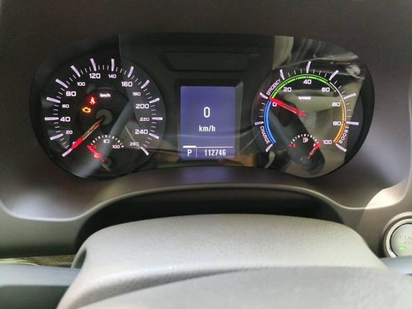 [上海·沪A] 二手荣威荣威e9502017款 50T 混动互联行政版