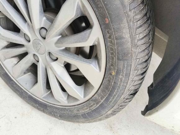 [上海·浙F] 二手吉利汽车远景2017款 1.5L 自动幸福版