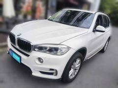 [上海·沪K] 宝马宝马X52014款 xDrive35i 典雅型