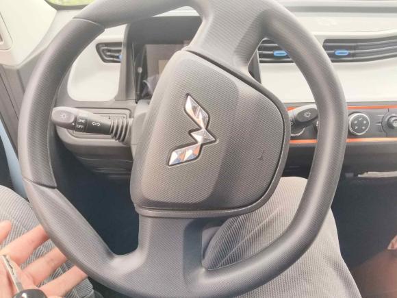 [青岛·鲁B] 二手五菱汽车宏光MINIEV2022款 轻松款 磷酸铁锂