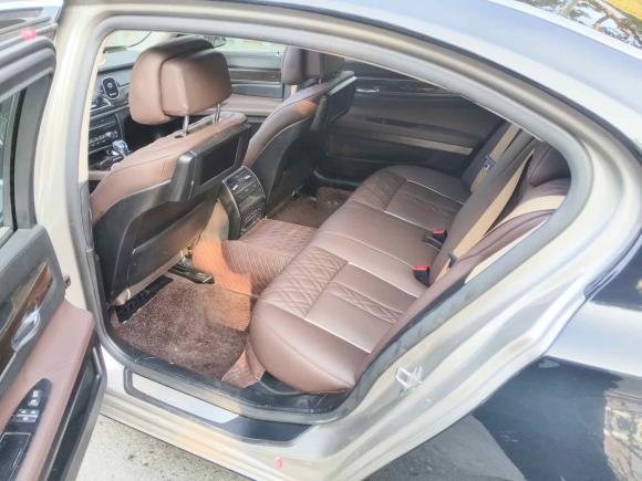 [芜湖·皖B] 二手宝马宝马7系2009款 730Li领先型