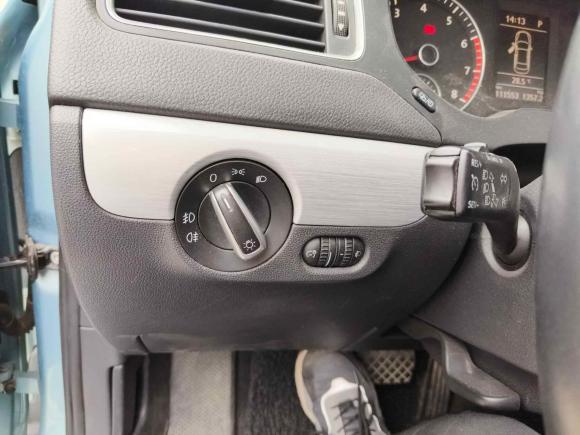 [西安·陕U] 二手大众速腾2013款 1.4TSI 蓝驱版