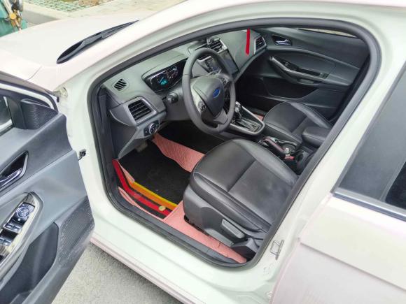 [合肥·皖K] 二手福特福睿斯2015款 1.5L 自动时尚型