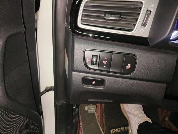 [杭州·浙A] 二手起亚极睿2017款 1.6L 豪华版