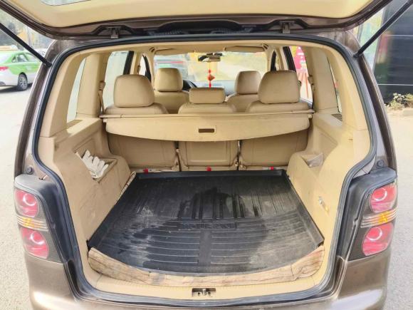 [成都·川A] 二手大众途安2013款 1.4T 手动舒适版5座