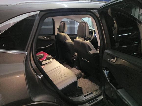 [杭州·浙A] 二手福特锐际2020款 EcoBoost 245 两驱聪慧嘉享款