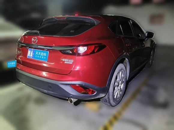 [西安·陕A] 二手马自达马自达CX-42016款 2.0L 自动两驱蓝天品位版