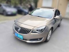 [上海·沪C] 别克君威2015款 1.6T 精英技术型