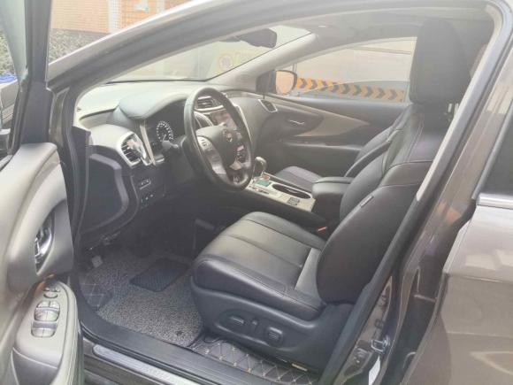 [广州·粤A] 二手日产楼兰2021款 2.5L XL 两驱智联豪华版