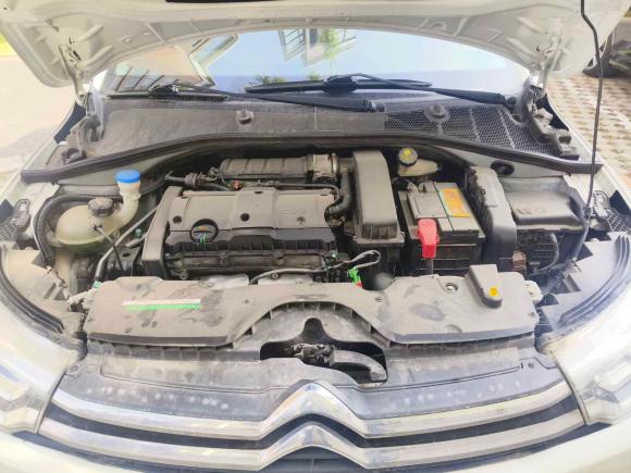 [西安·陕A] 二手雪铁龙雪铁龙C3-XR2015款 1.6L 手动先锋型
