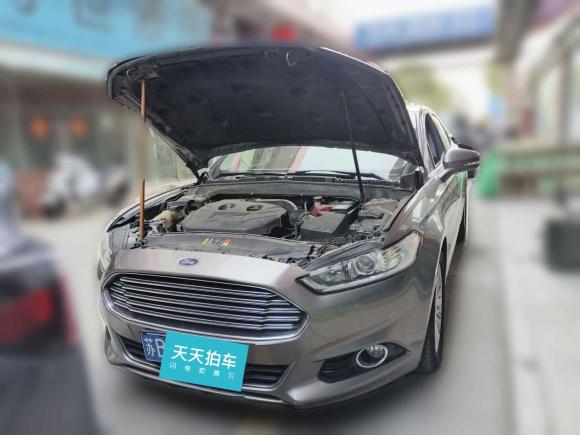 [无锡·苏B] 二手福特蒙迪欧2013款 2.0L GTDi200时尚型