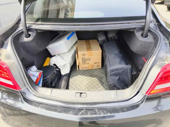 [青岛·鲁U] 二手别克君越2013款 2.4L SIDI豪华舒适型