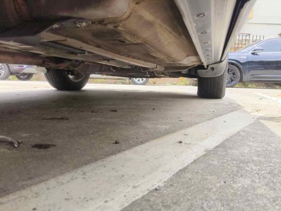 [广州·粤A] 二手日产逍客2012款 2.0XL 火 CVT 2WD