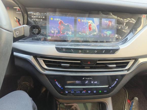 [上海·沪C] 二手长安长安CS35PLUS2018款 1.6L 自动智联版 国V