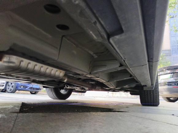 [上海·苏U] 二手雪佛兰探界者2022款 轻混 550T RS 智能拓界版