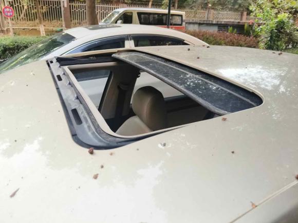 [成都·川A] 二手大众桑塔纳2013款 1.4L 手动舒适版