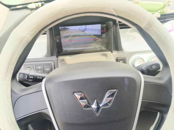 [青岛·鲁B] 二手五菱汽车宏光MINIEV2021款 马卡龙时尚款 三元锂