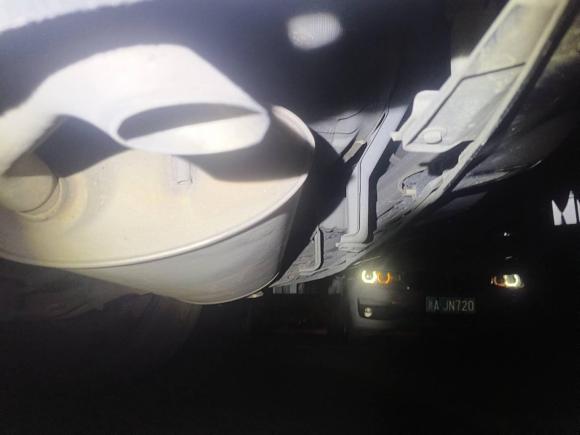 [杭州·浙A] 二手长安长安UNI-K 智电iDD2022款 蓝鲸iDD 130km 1.5T 尊贵型