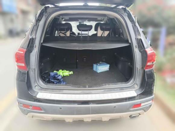 [义乌·浙G] 二手哈弗哈弗H62015款 改款 运动版 1.5T 手动两驱精英型