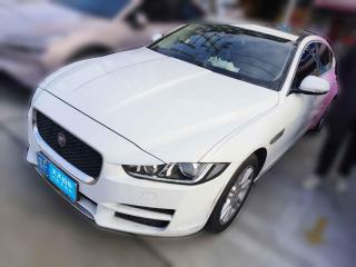 捷豹捷豹XEL2018款 2.0T 200PS 精英版「南通二手车」「天天拍车」