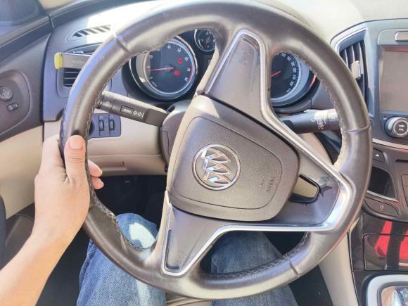 [南京·粤L] 二手别克君威2014款 2.0L 领先时尚型