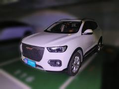 [成都·川A] 哈弗哈弗H2s2018款 红标 1.5T 双离合精英型