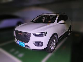 哈弗哈弗H2s2018款 红标 1.5T 双离合精英型