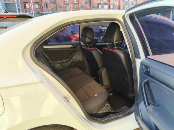 [济南·鲁A] 二手大众宝来2018款 1.5L 自动时尚型